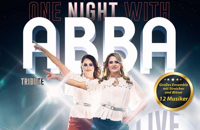 ONE NIGHT WITH ABBA | 16.06.2022